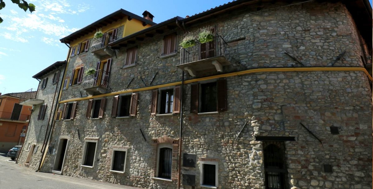 Cama y desayuno, a Salice Terme