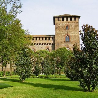 Castello Visconteo (Pavie)