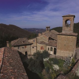 Abbazia di Sant'Alberto di Butrio