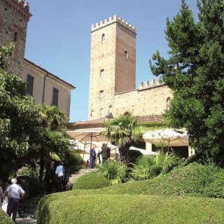 Castillo Nazzano