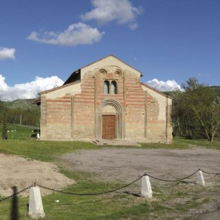 Romanesque church of San Zaccaria