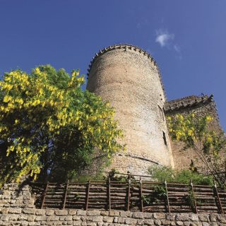 Castillo Oramala