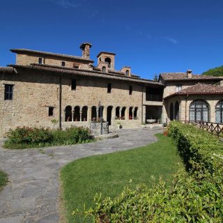 Abbazia di Sant'Alberto di Butrio