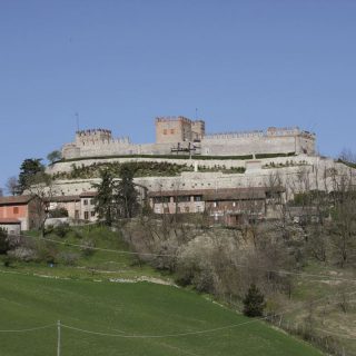 Castillo de Montesegale