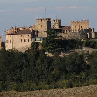 Schloss von Montesegale