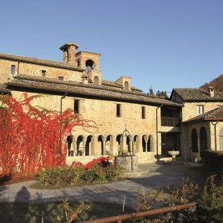 Abbazia di Sant'Alberto di Butrio